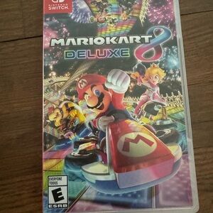 Mario Kart Game